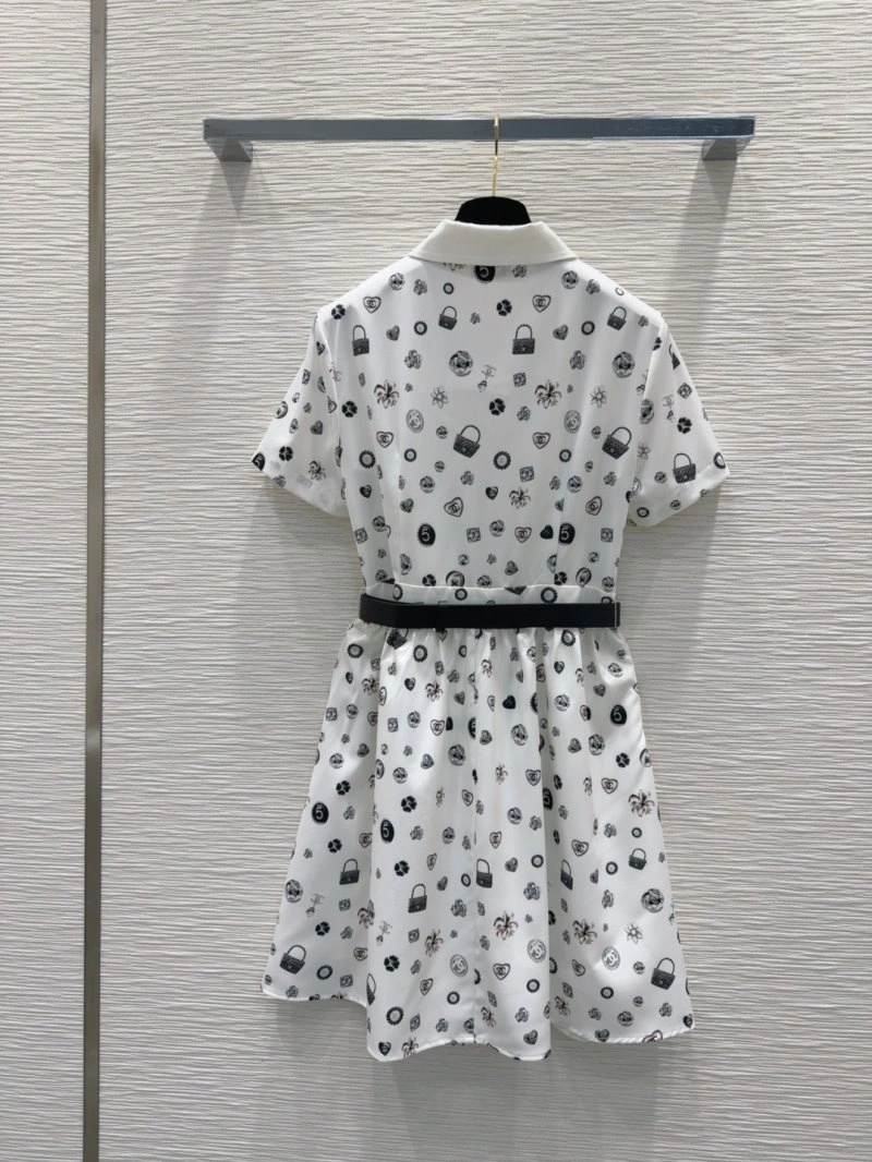 Chanel Dress Soft 111014
