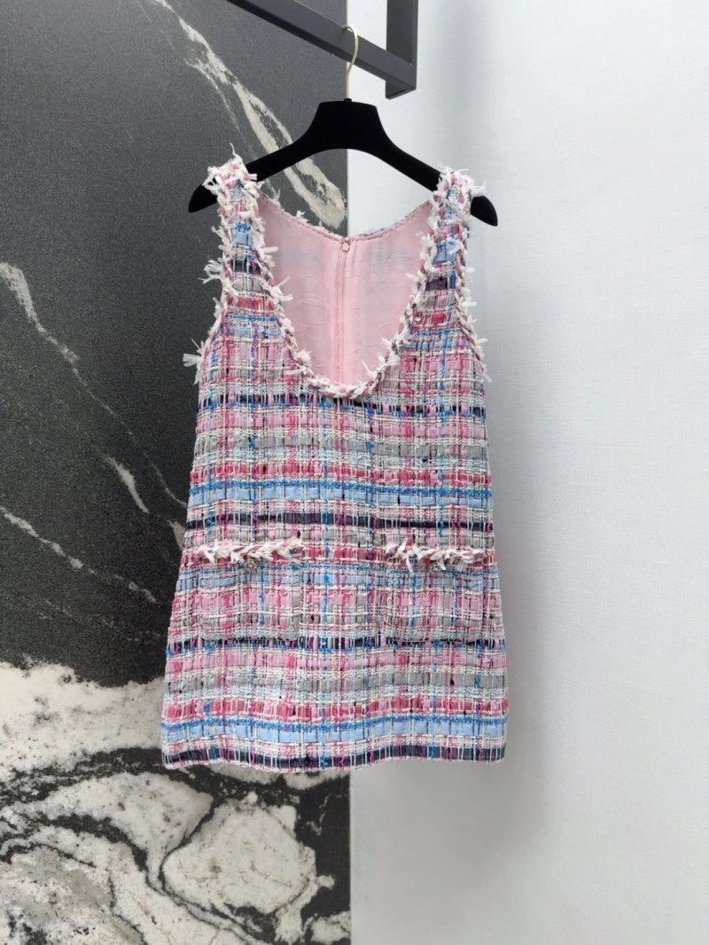 Timeless Chanel Dress 110998