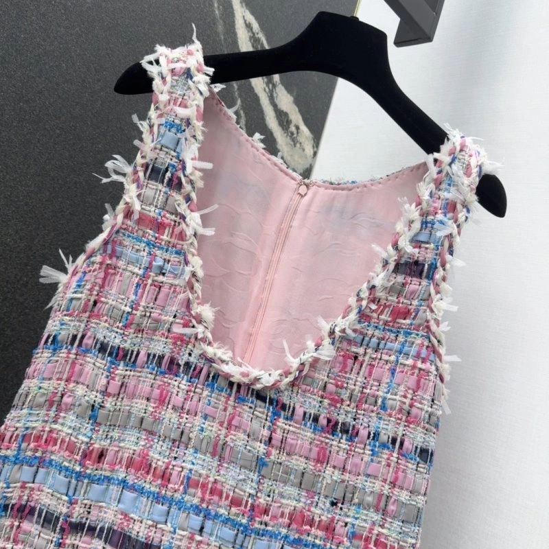 Timeless Chanel Dress 110998