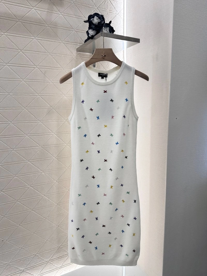 Stylish Chanel Dress 111017