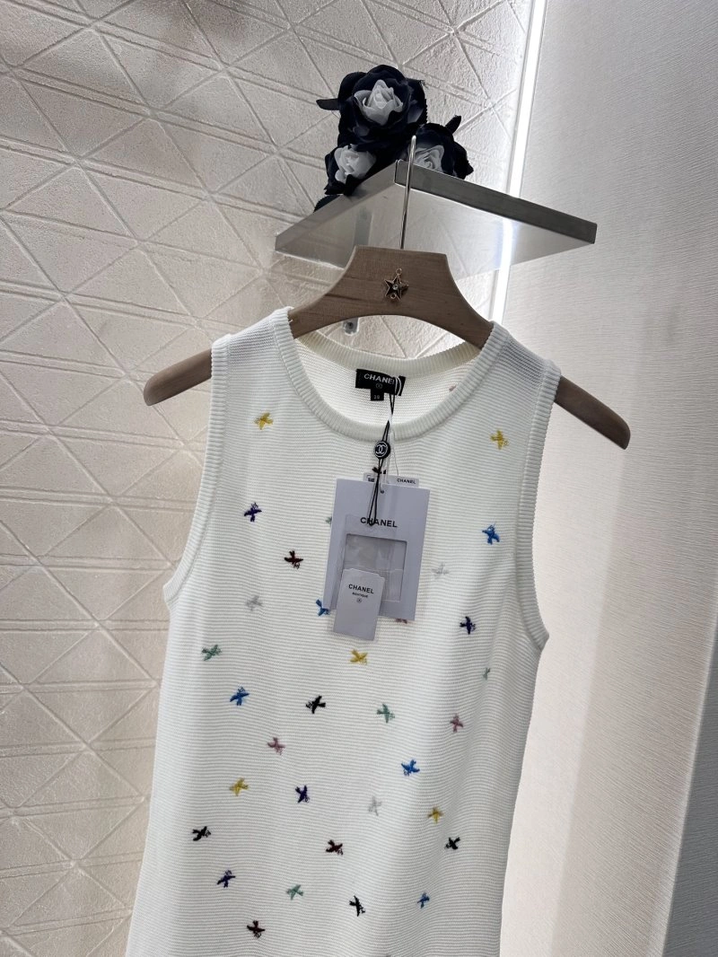 Stylish Chanel Dress 111017