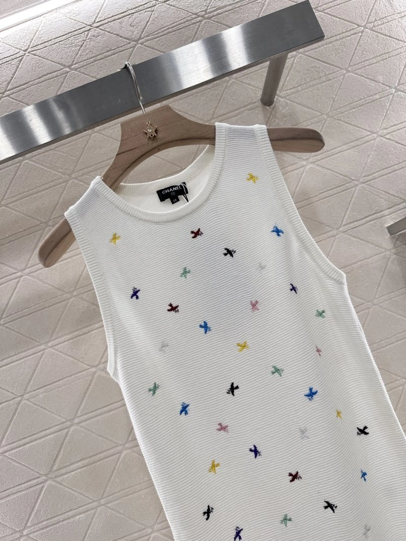 Stylish Chanel Dress 111017