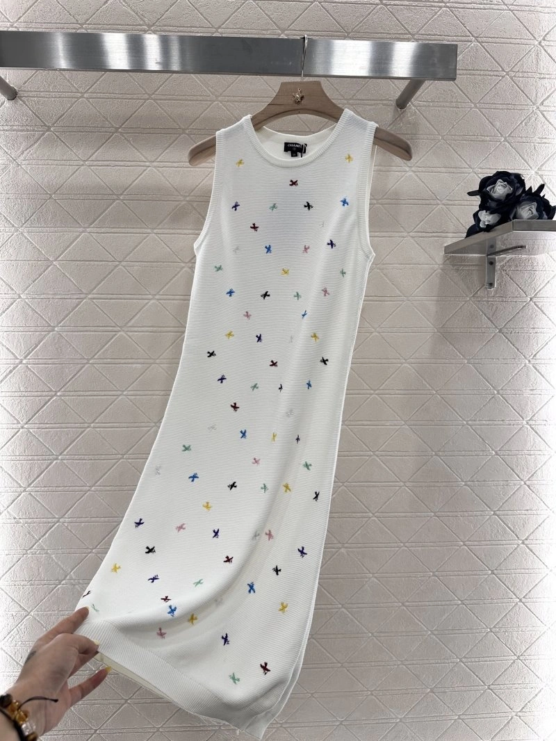 Stylish Chanel Dress 111017
