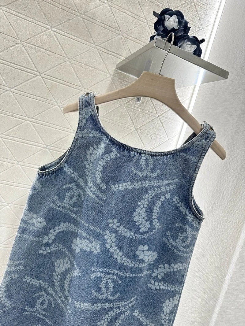 Chanel Dress Minimalist 110997