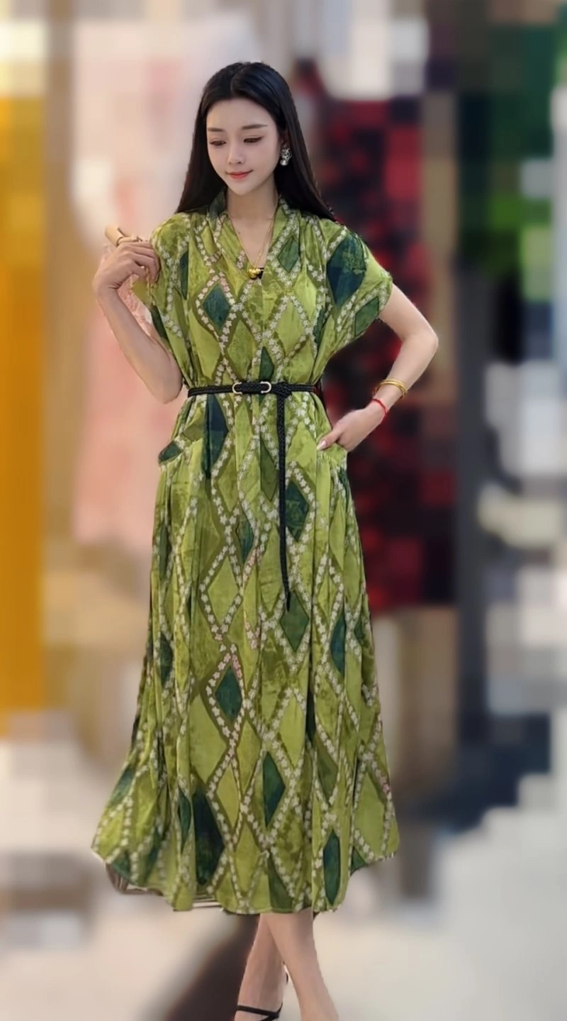 Chanel Dress Classic 110999
