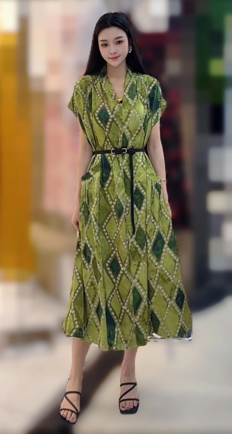 Chanel Dress Classic 110999