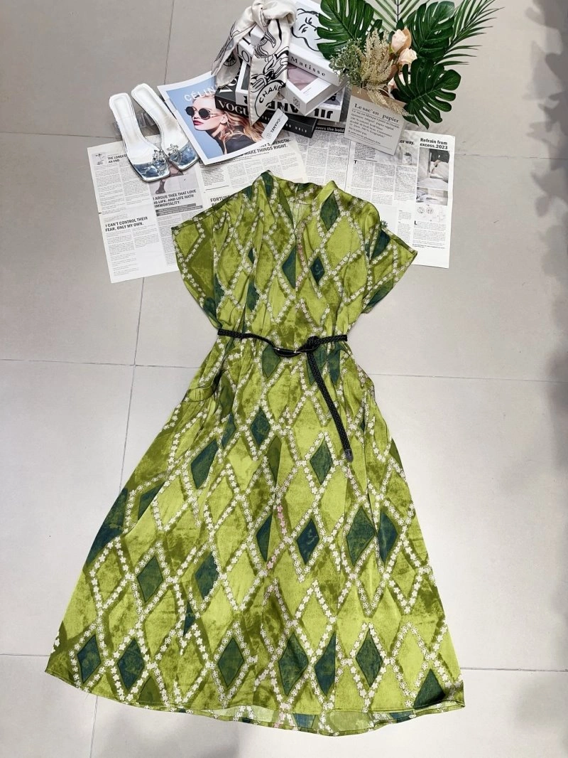 Chanel Dress Classic 110999