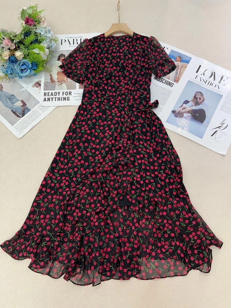 Sleek Chanel Dress 110991
