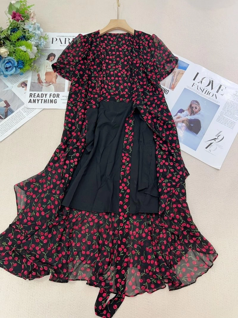 Sleek Chanel Dress 110991