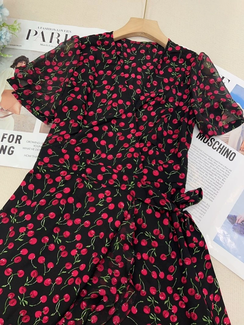Sleek Chanel Dress 110991