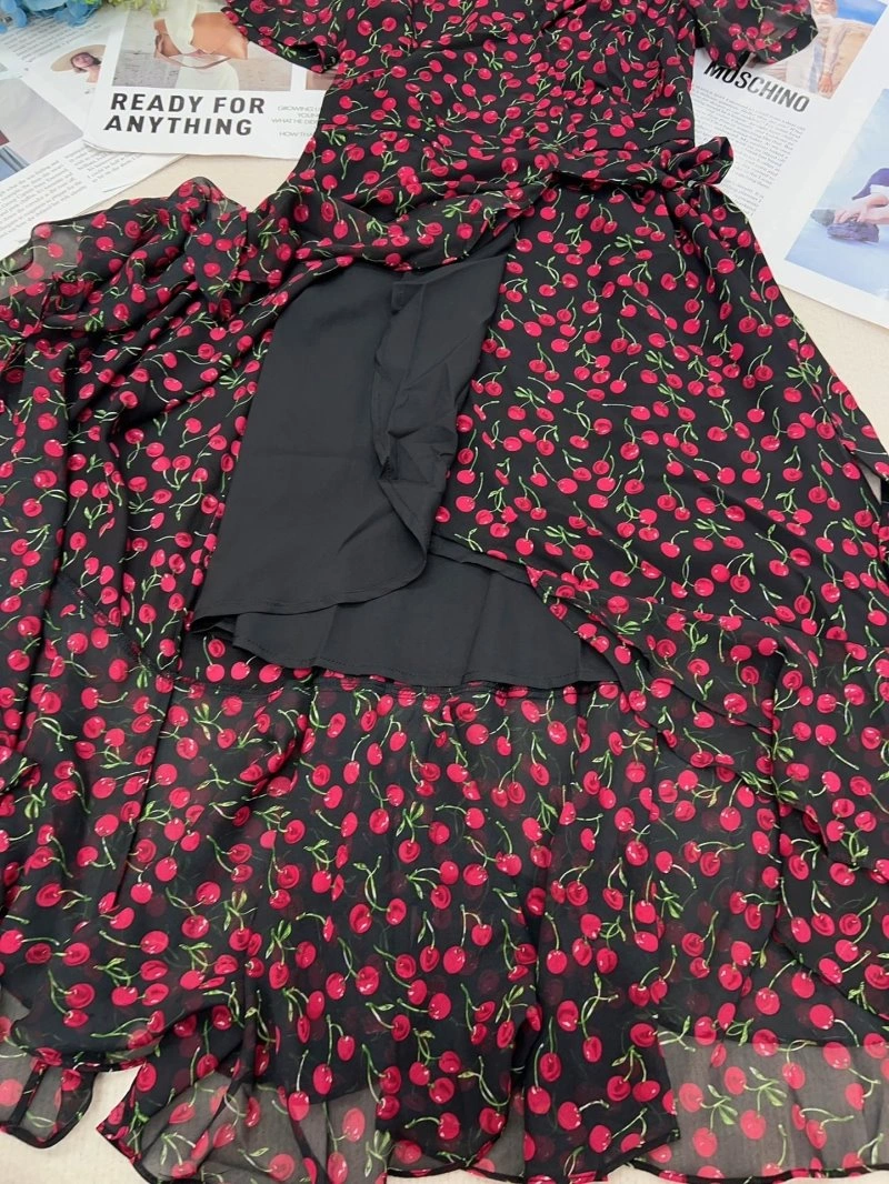 Sleek Chanel Dress 110991