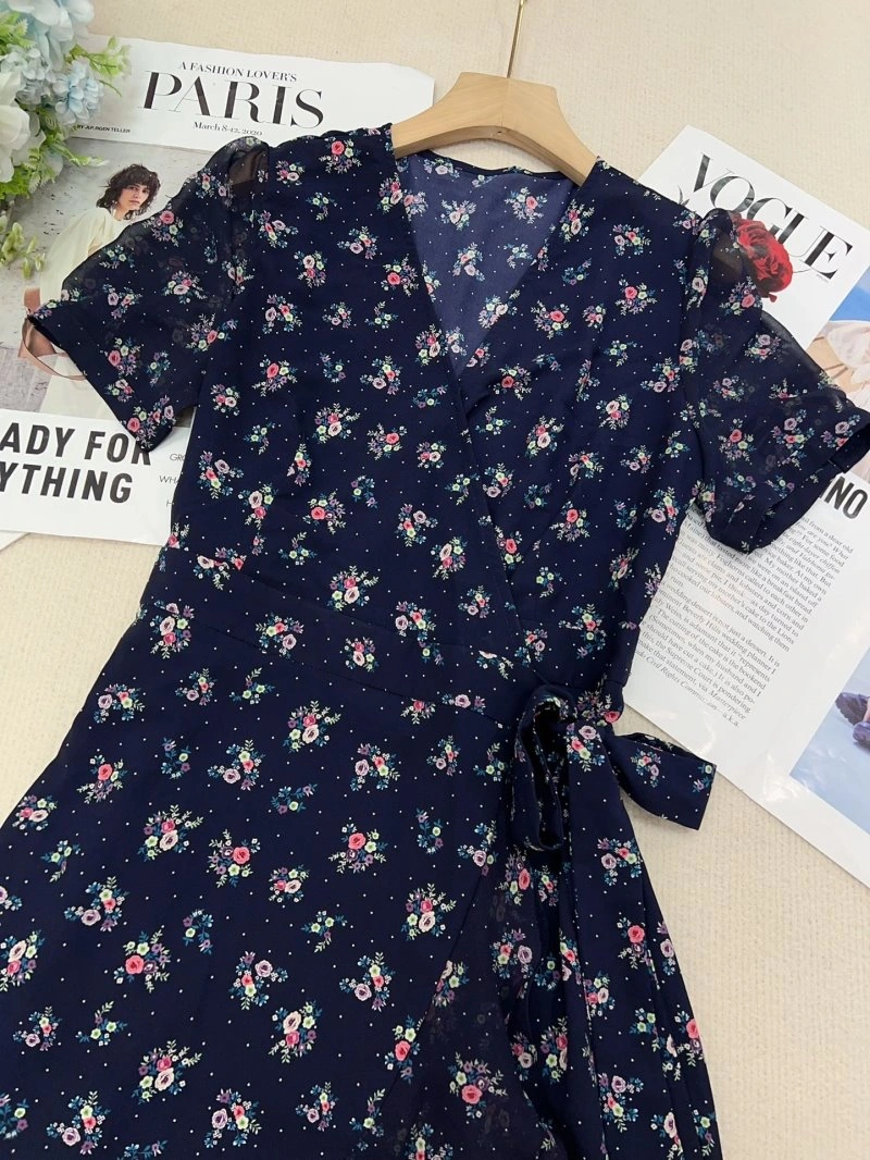Chanel Dress AllSeason 110989