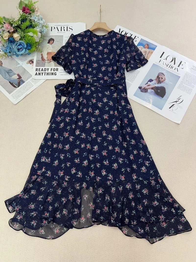 Chanel Dress AllSeason 110989