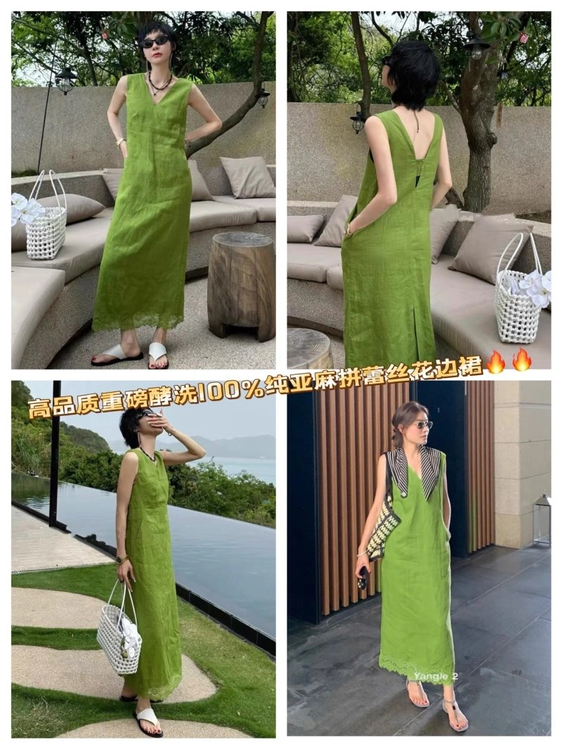 Neat Chanel Dress 111006