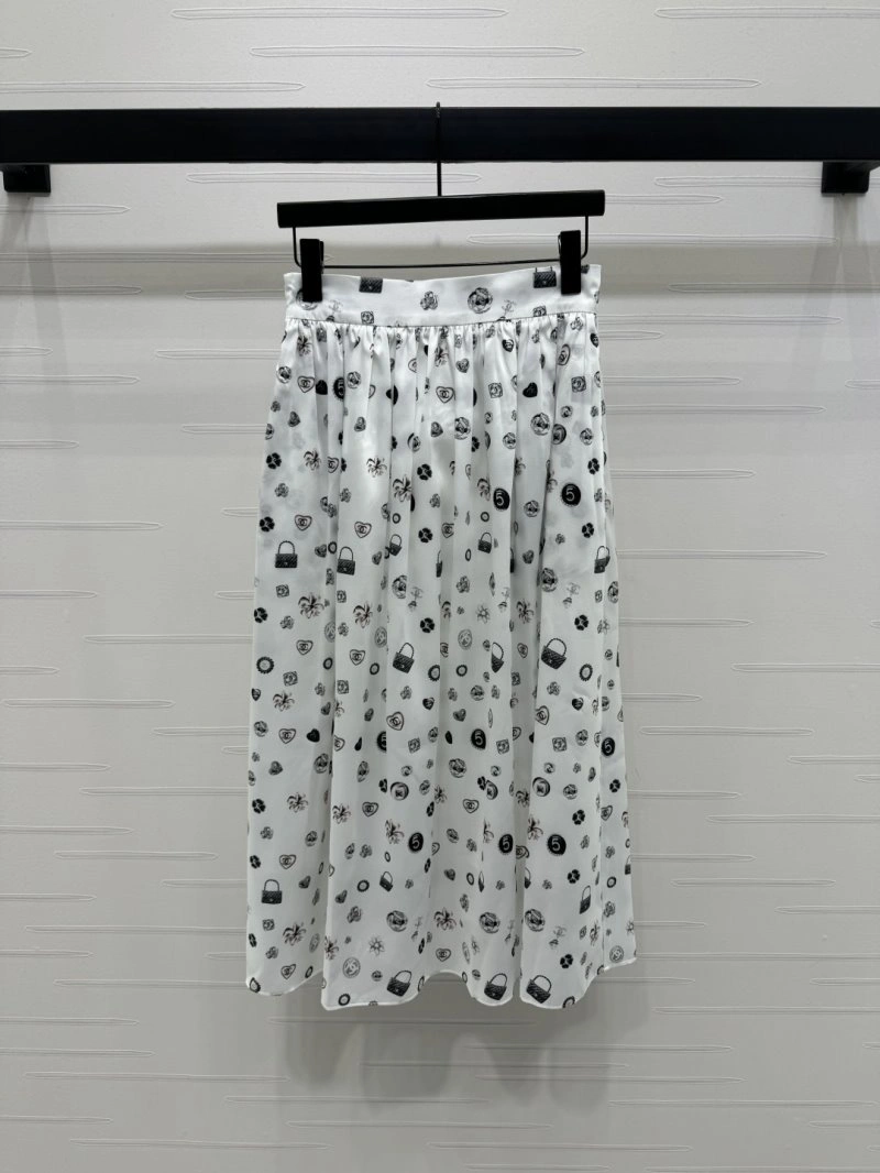 Attractive Chanel Dress 111012