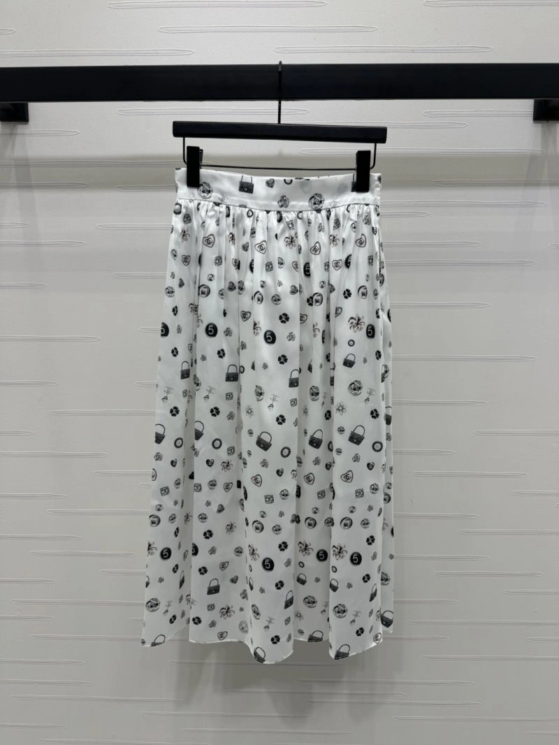 Attractive Chanel Dress 111012