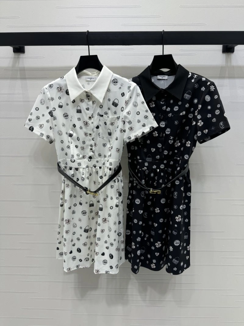 Chanel Dress SunProtective 111001