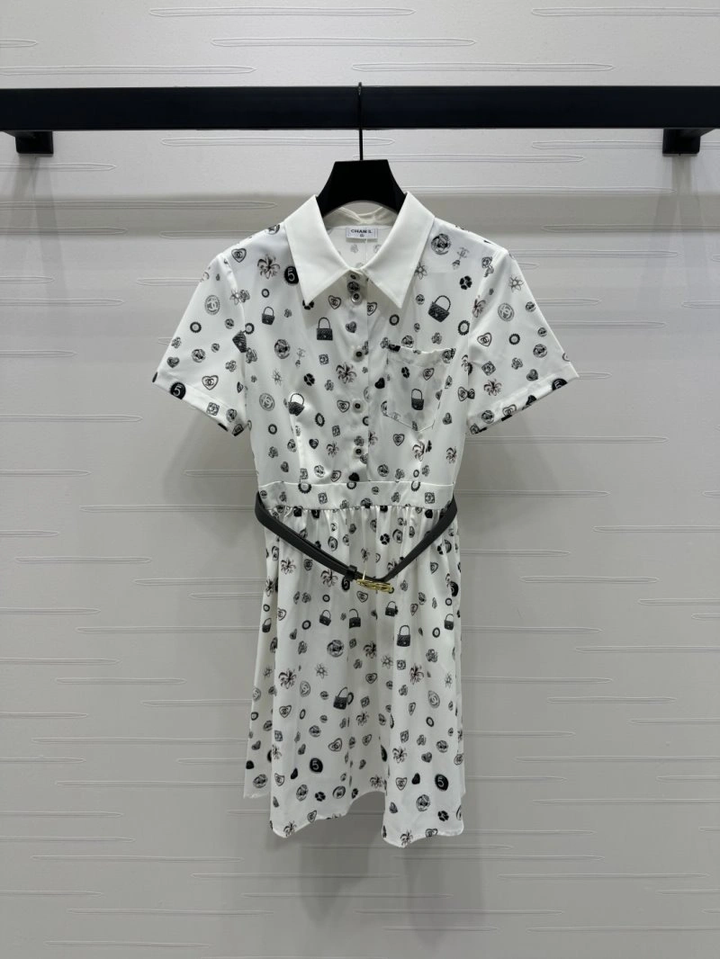 Chanel Dress SunProtective 111001