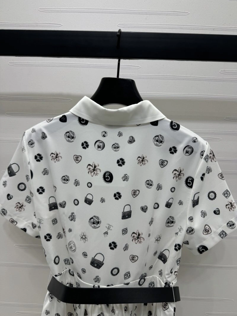 Chanel Dress SunProtective 111001