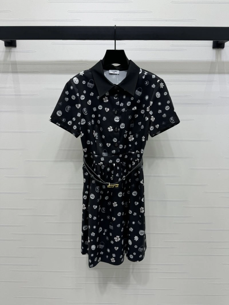 RelaxedFit Chanel Dress 111016