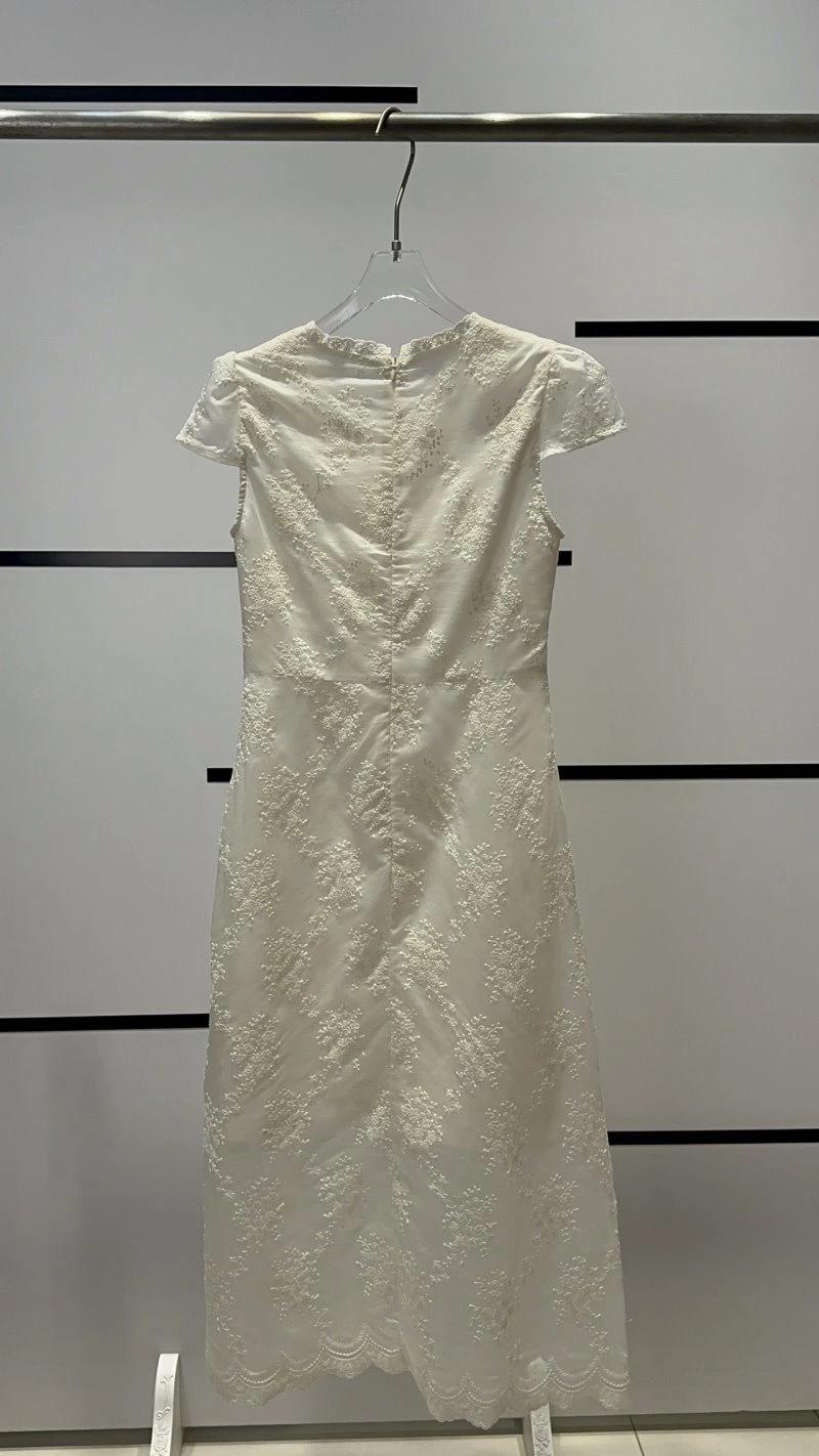 Tailored Chanel Dress 111008