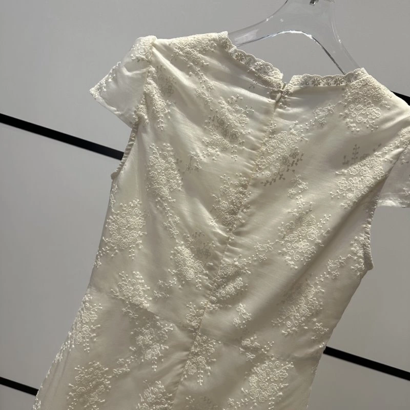 Tailored Chanel Dress 111008