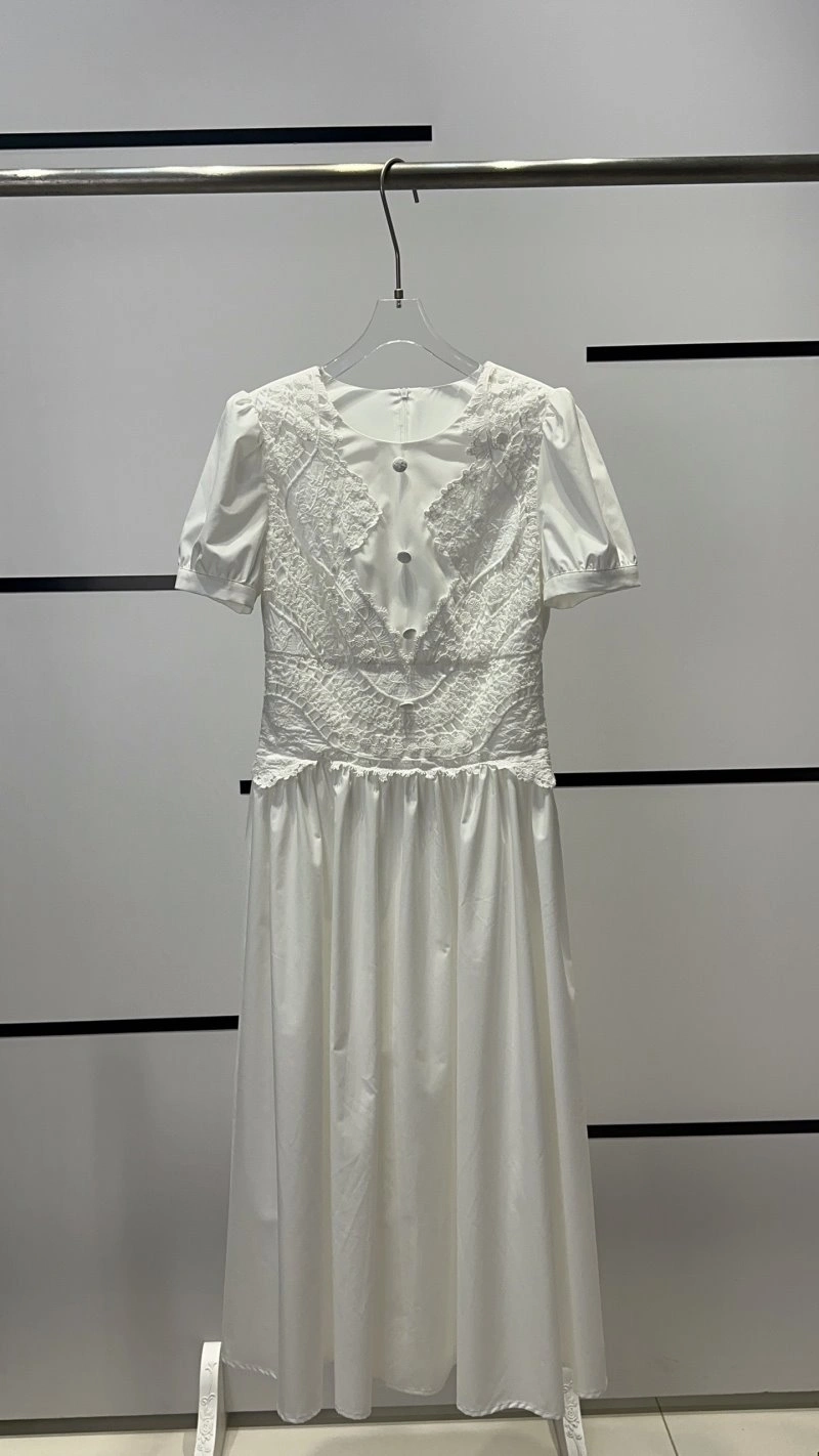 WrinkleFree Chanel Dress 111010