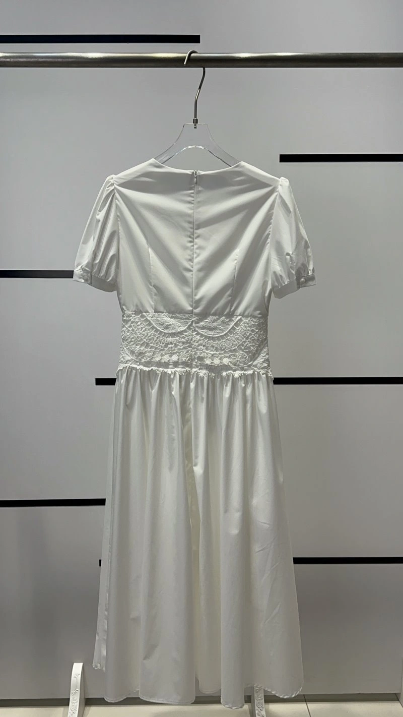 WrinkleFree Chanel Dress 111010