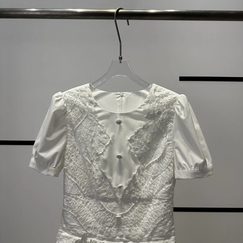 WrinkleFree Chanel Dress 111010