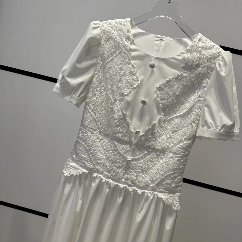 WrinkleFree Chanel Dress 111010