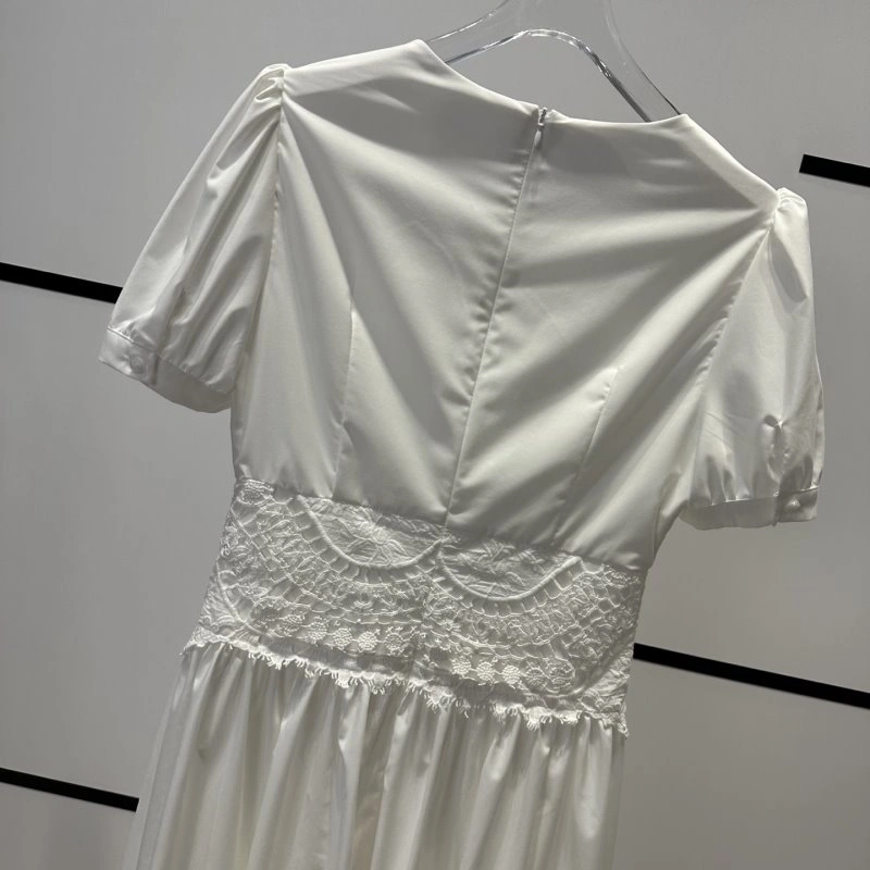 WrinkleFree Chanel Dress 111010