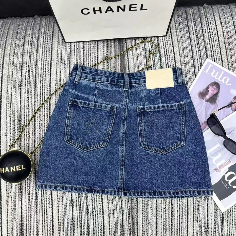 Chanel Dress Attractive 110986