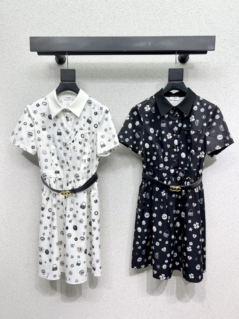 Chanel Dress MultiPurpose 110983