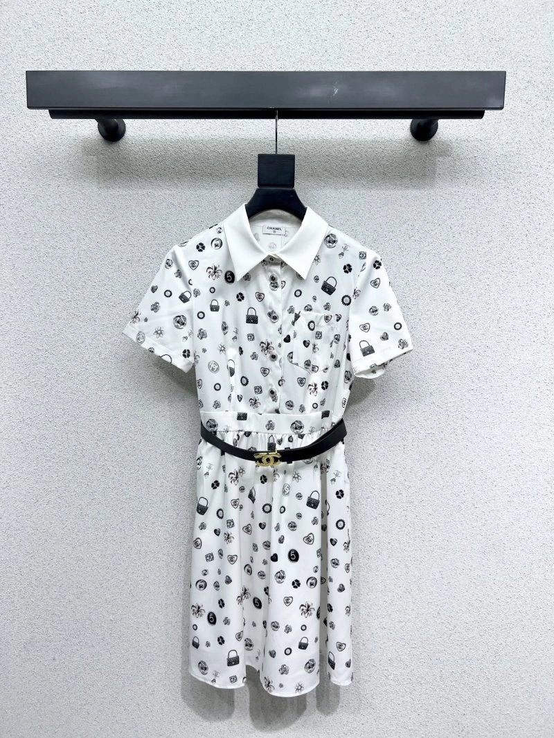 Chanel Dress MultiPurpose 110983