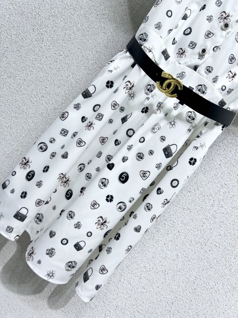 Chanel Dress MultiPurpose 110983