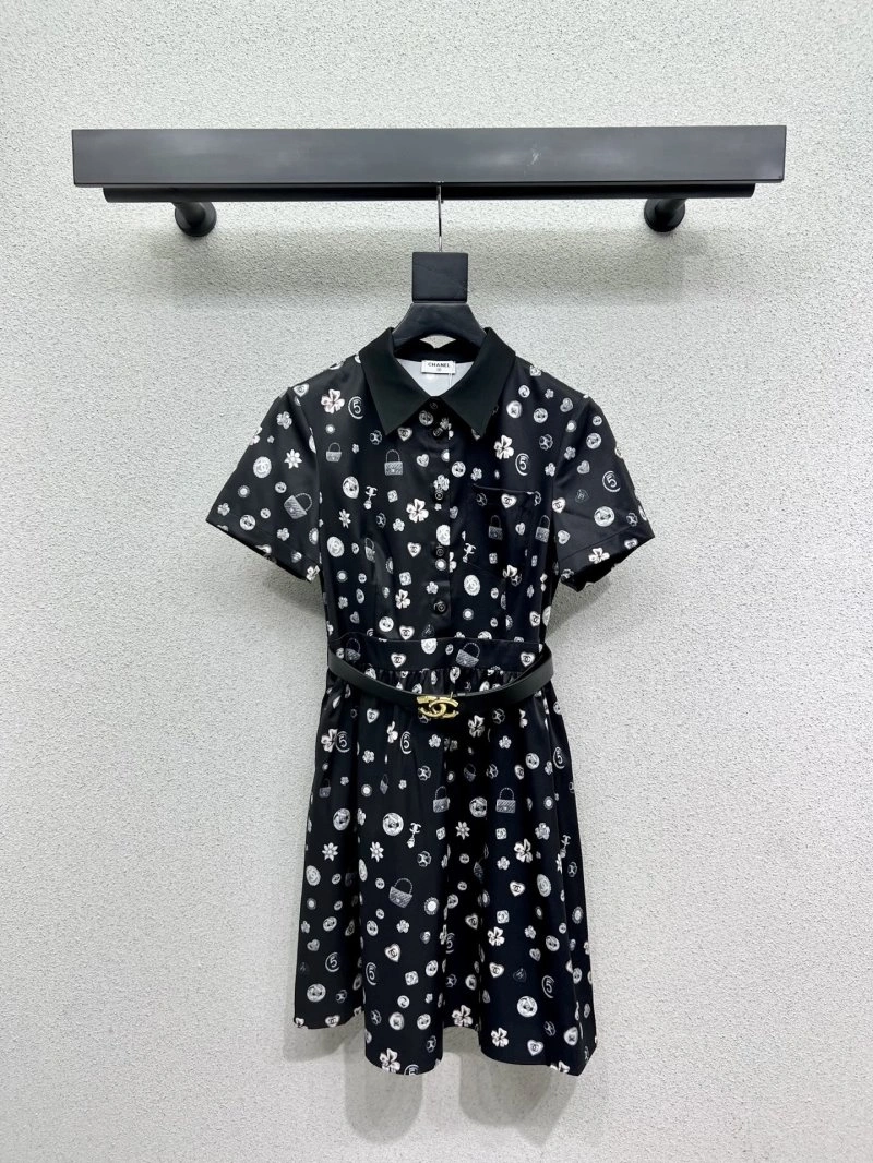 Chanel Dress MultiPurpose 110983