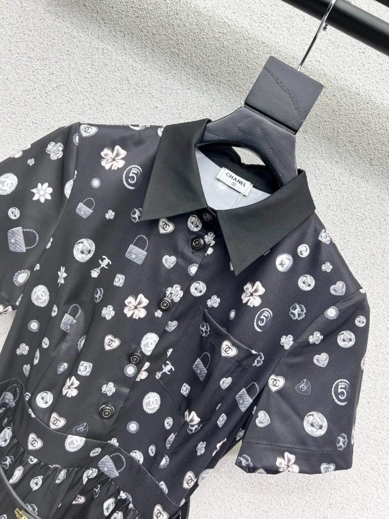 Chanel Dress MultiPurpose 110983