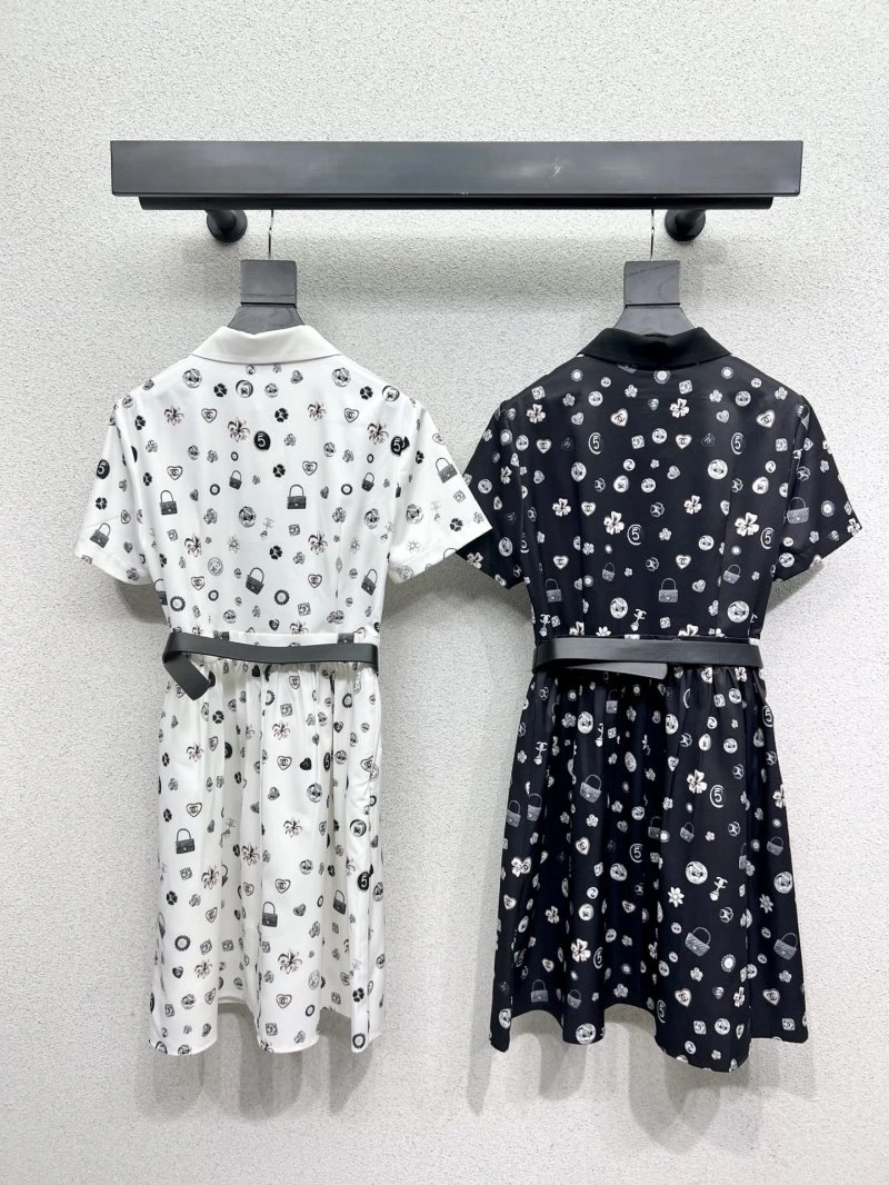 Chanel Dress MultiPurpose 110983