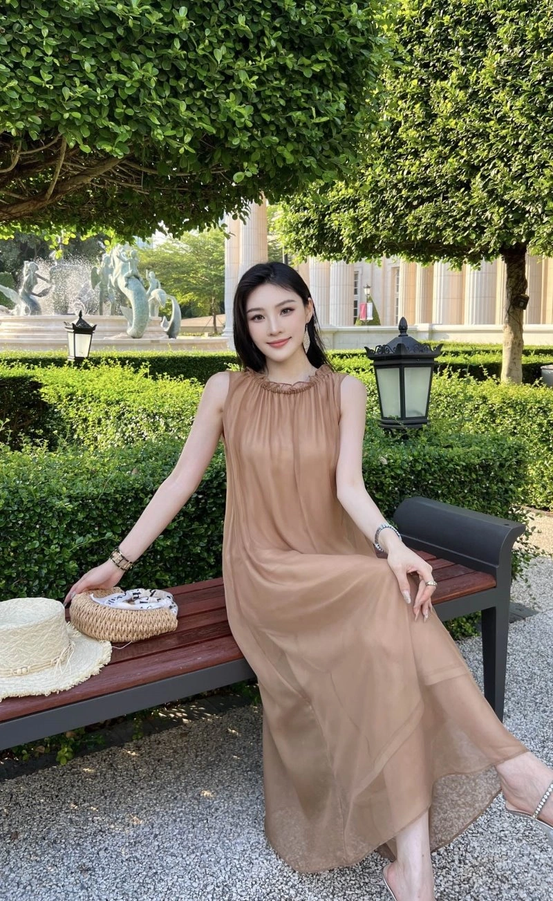 Durable Chanel Dress 110980