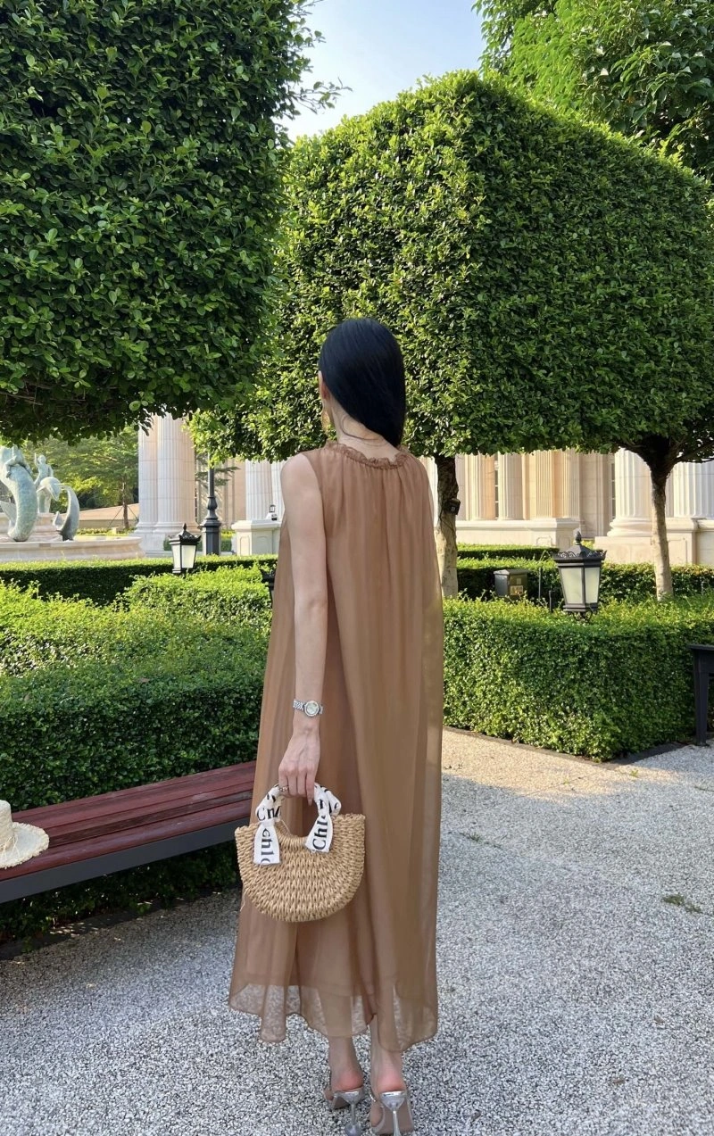Durable Chanel Dress 110980