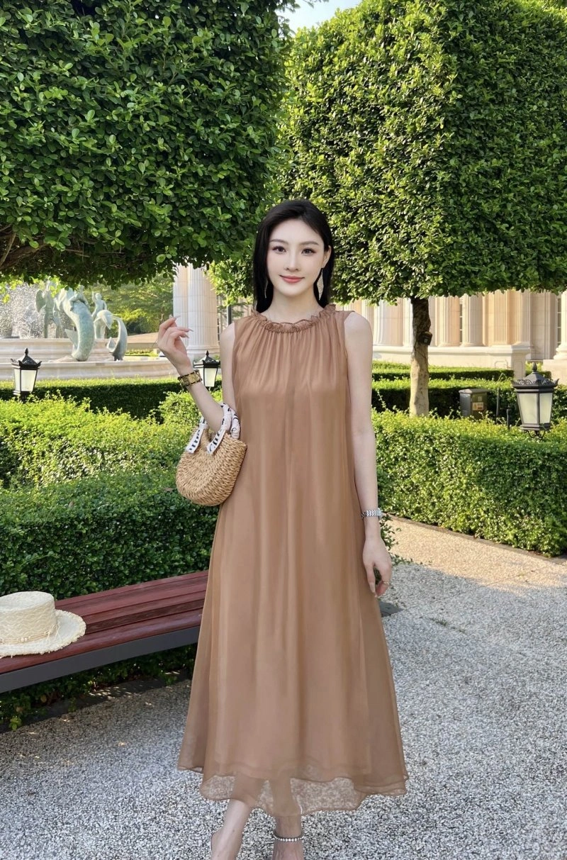 Durable Chanel Dress 110980