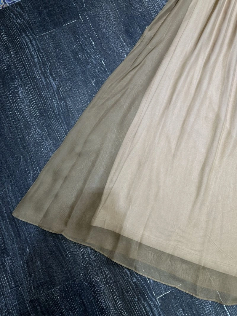 Durable Chanel Dress 110980