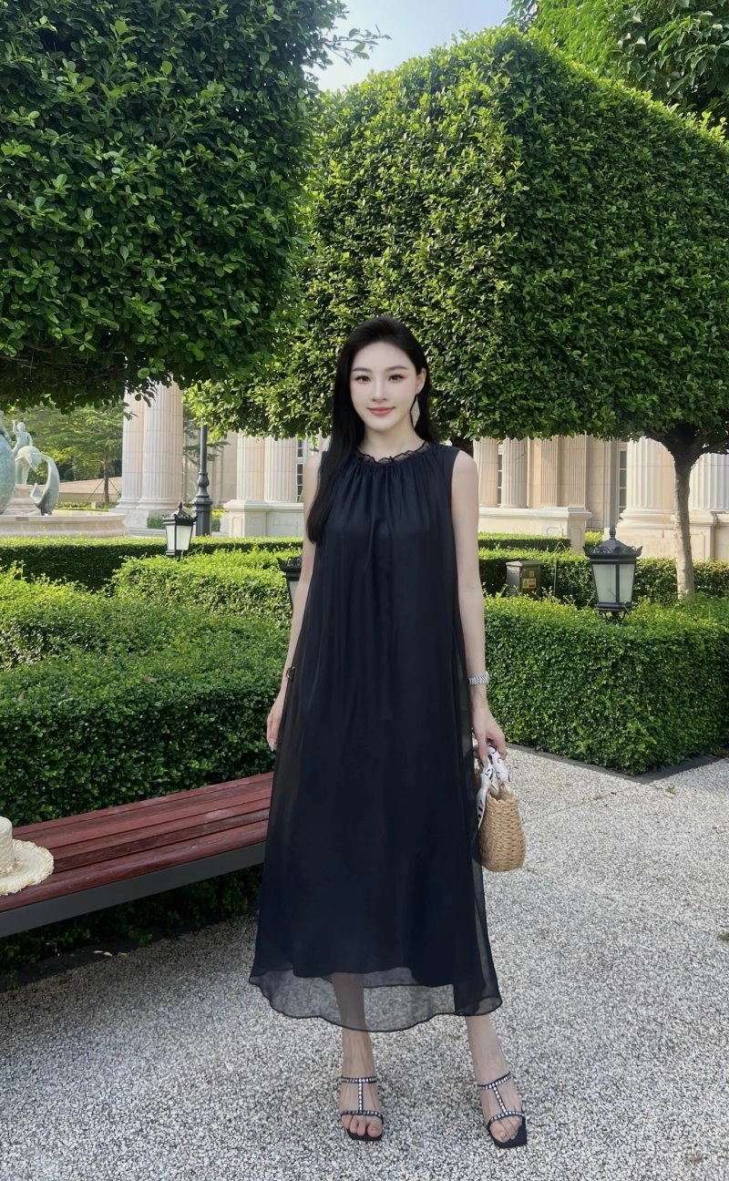 Chanel Dress Contemporary 110979