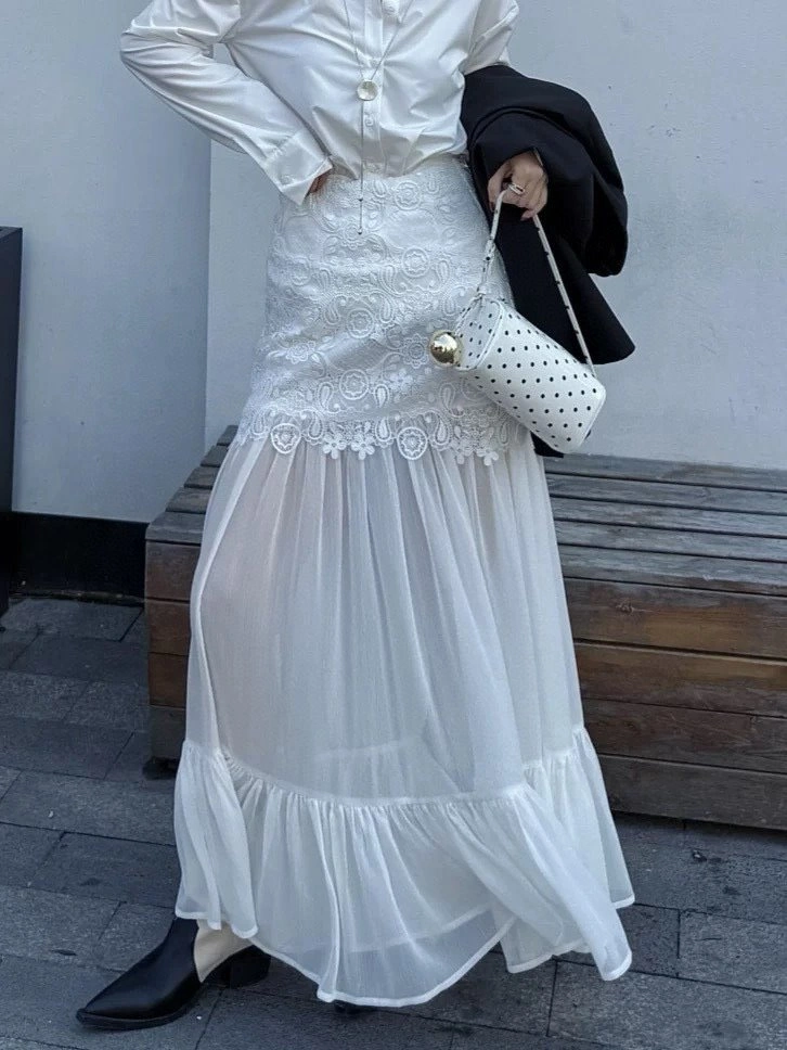 Chanel Dress Stretchable 110976