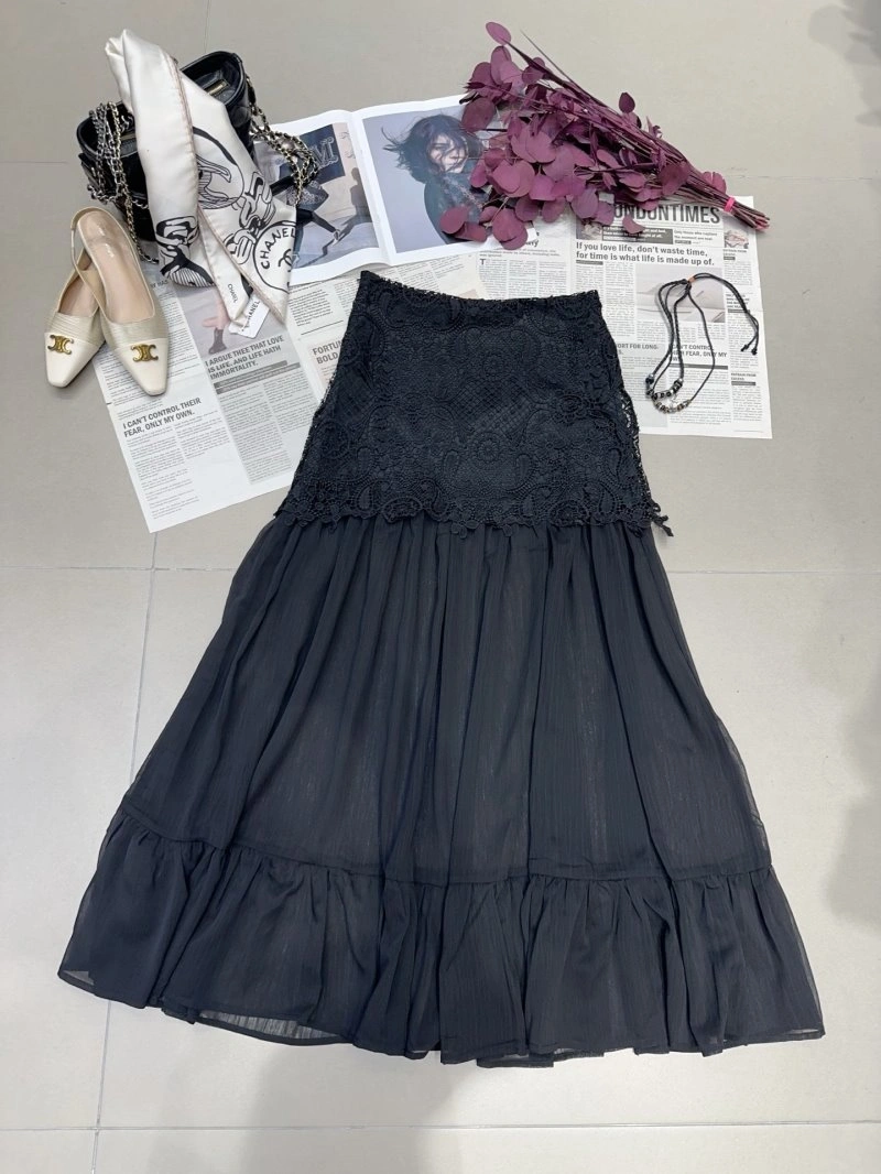 Chanel Dress Stretchable 110976