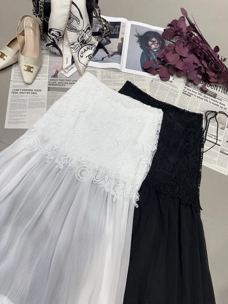 Chanel Dress Stretchable 110976