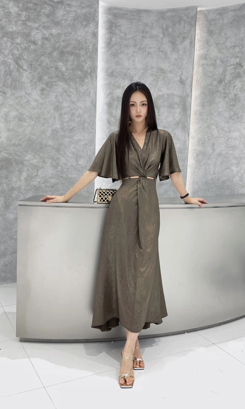 Chanel Dress Sustainable 110975