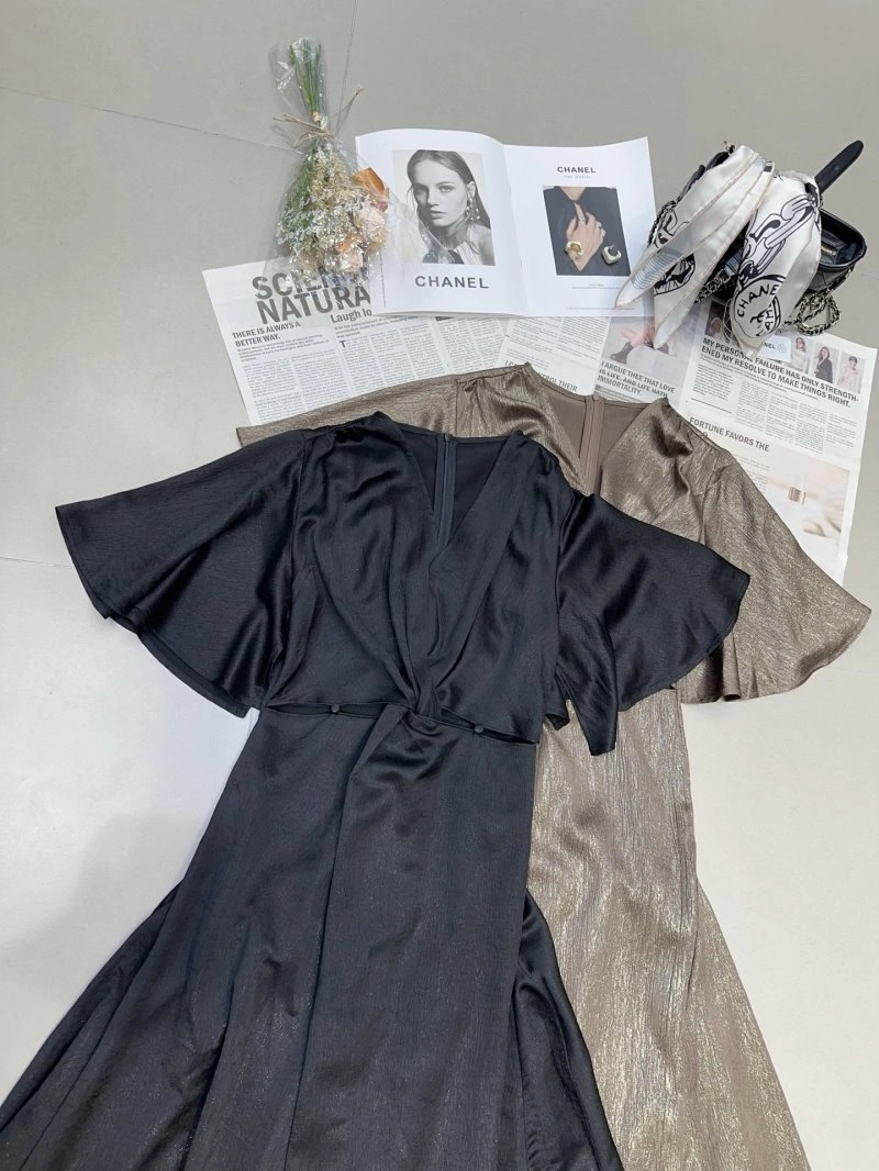 Chanel Dress Sustainable 110975
