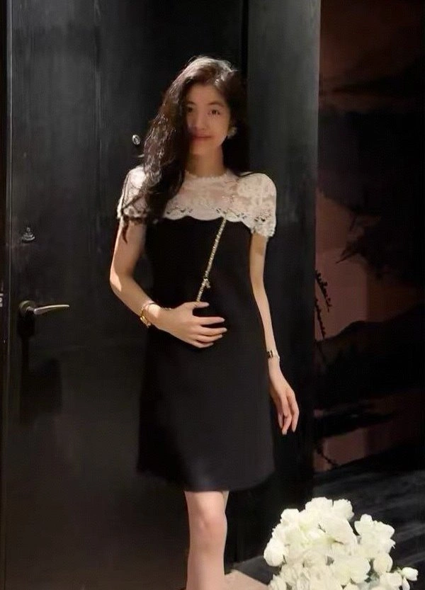 Chanel Dress Premium 110954