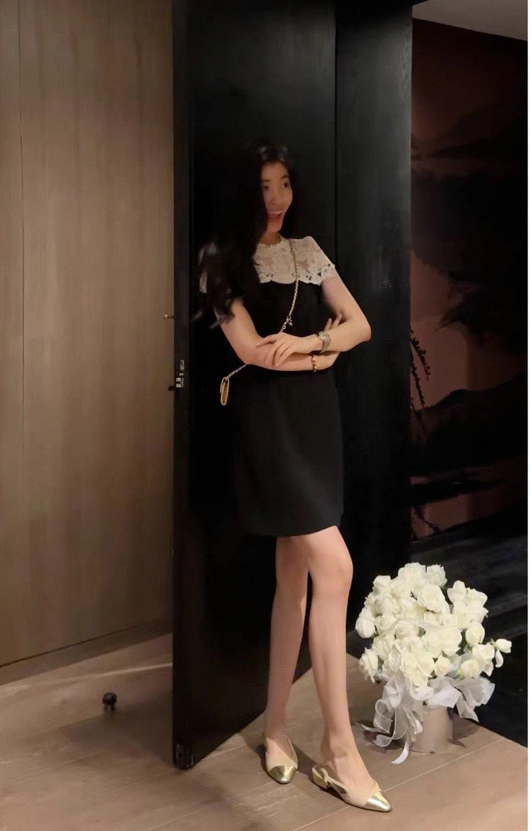 Chanel Dress Premium 110954